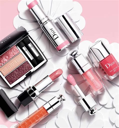 maquillage dior paris